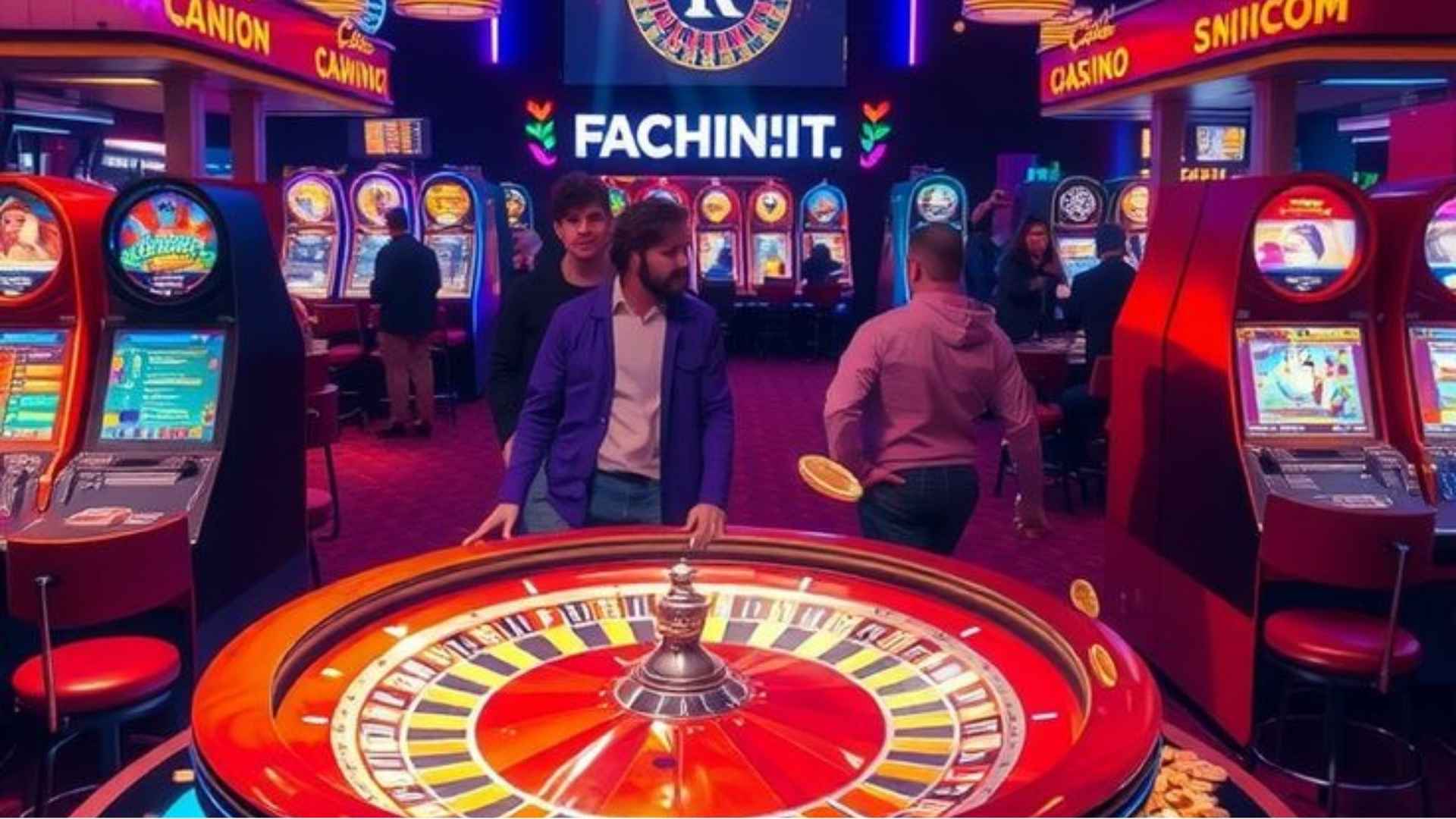 Casino Bonus Dobrodoslice Bez Depozita for New Registrations